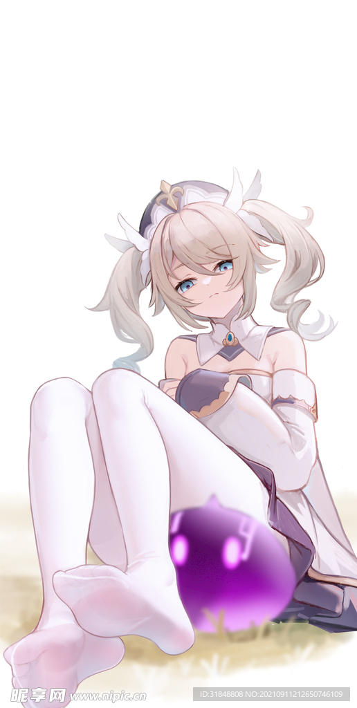 动漫美女