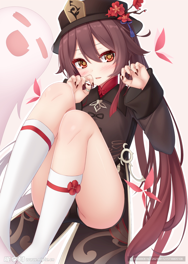 动漫美女