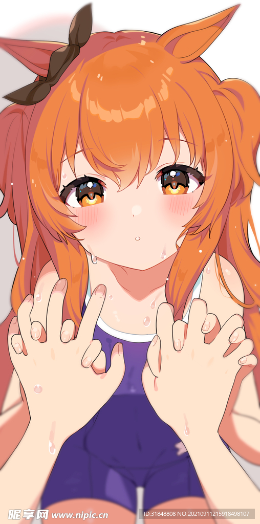 动漫美女
