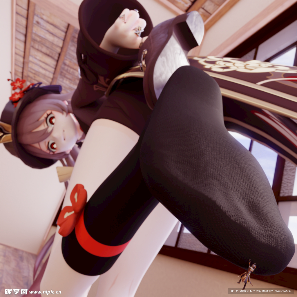 动漫美女