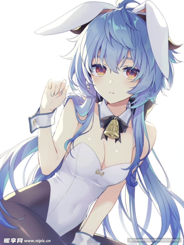 动漫美女
