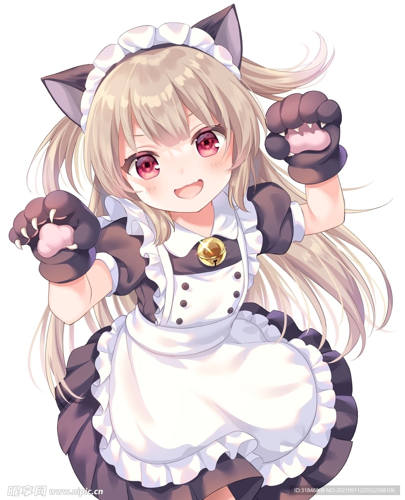 动漫美女