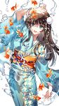 动漫美女
