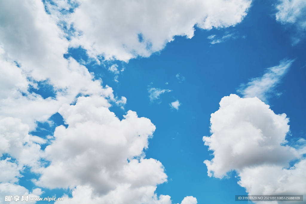 天空