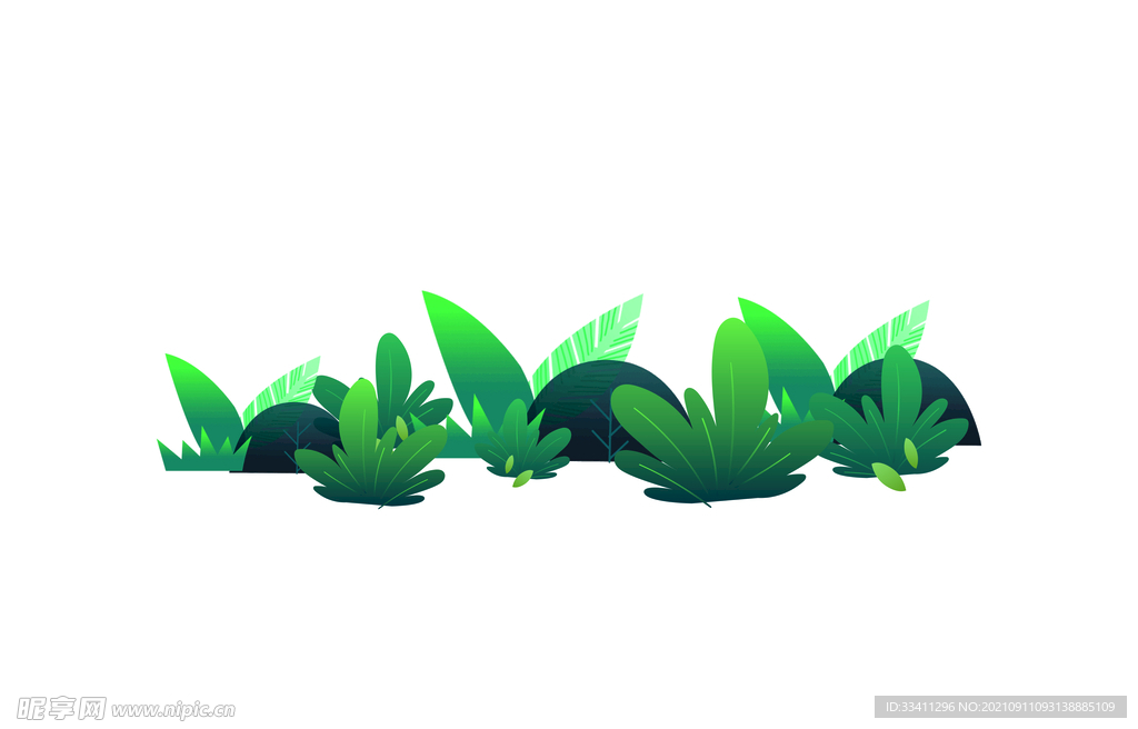 草