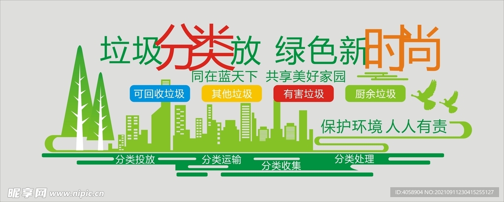 垃圾分类