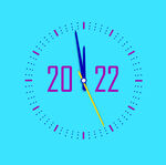 2022虎年倒计时