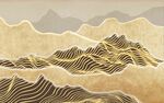 中国风背景墙