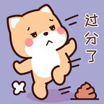 柴犬小小黄          