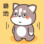 哈士奇哈小二         