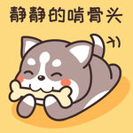 哈士奇哈小二         