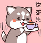 哈士奇哈小二         