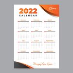 2022年历