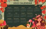 2022年历