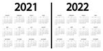 2022年历
