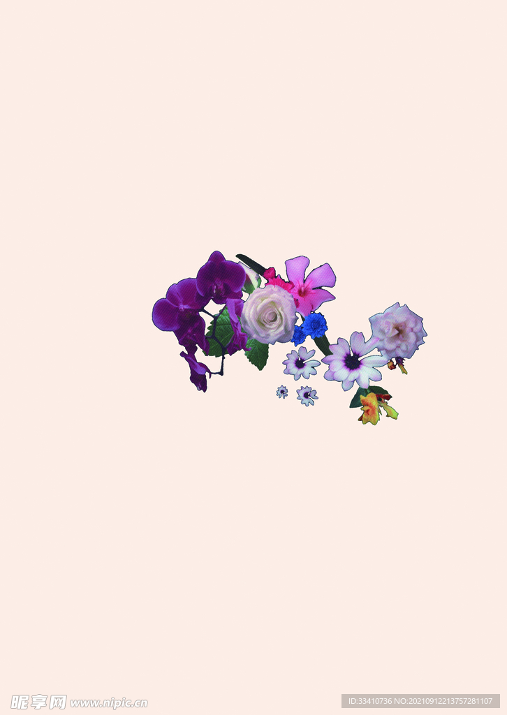 花