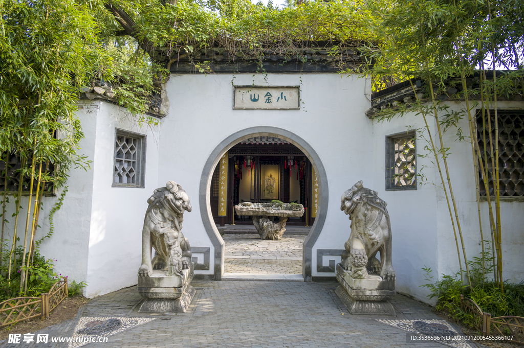 名胜古迹