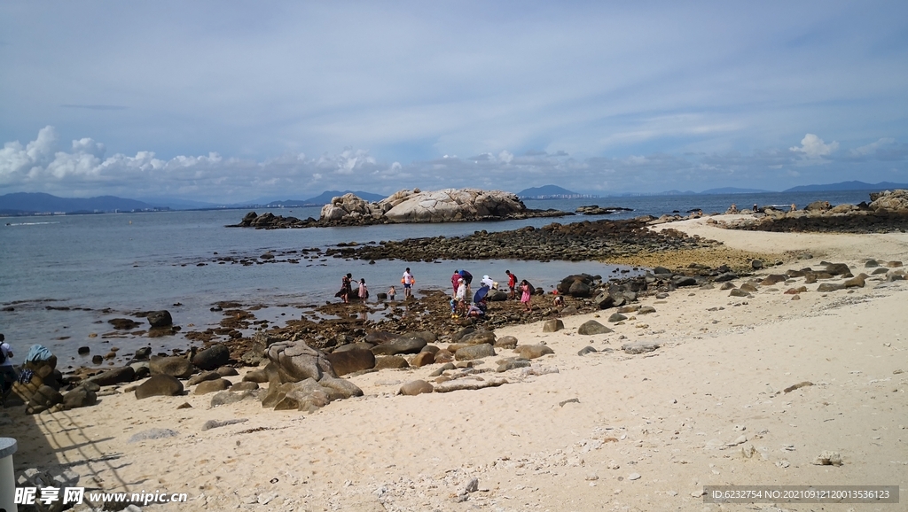 海南旅游风景