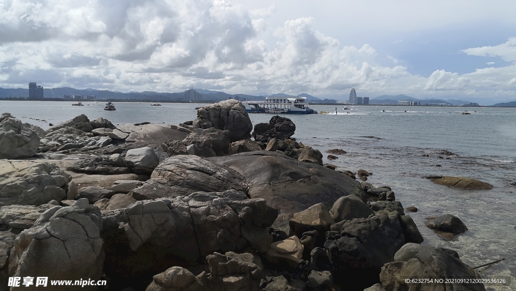 海南旅游风景