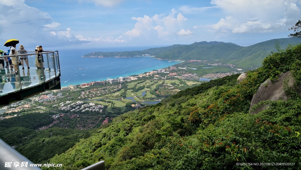 海南旅游风景