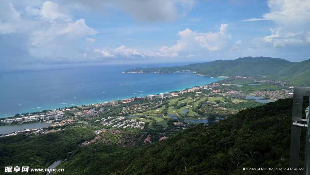 海南旅游风景