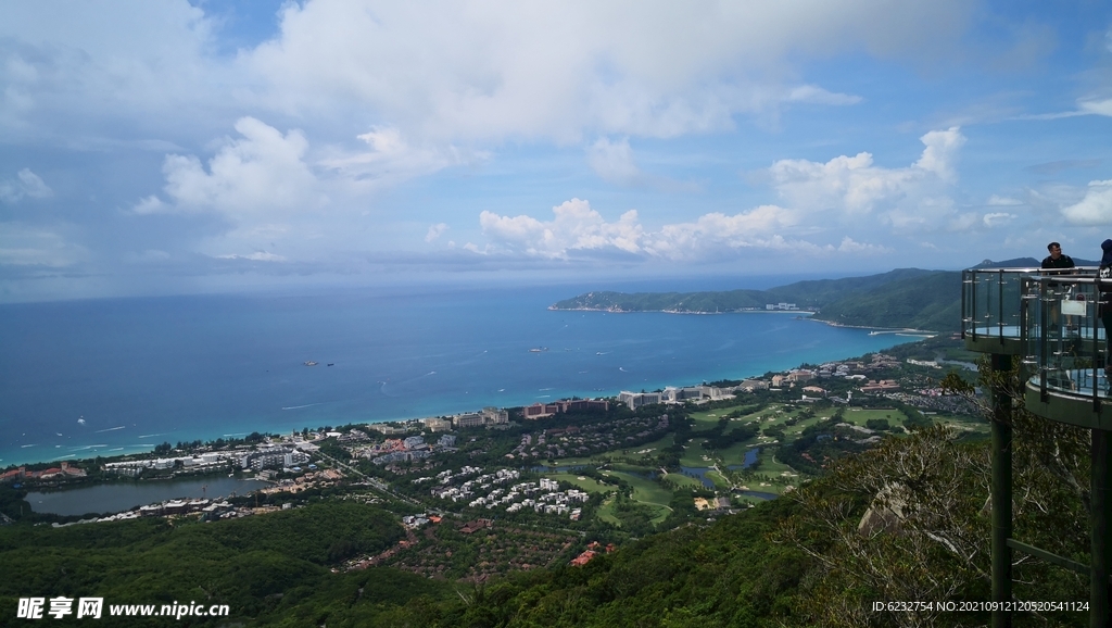 海南旅游风景