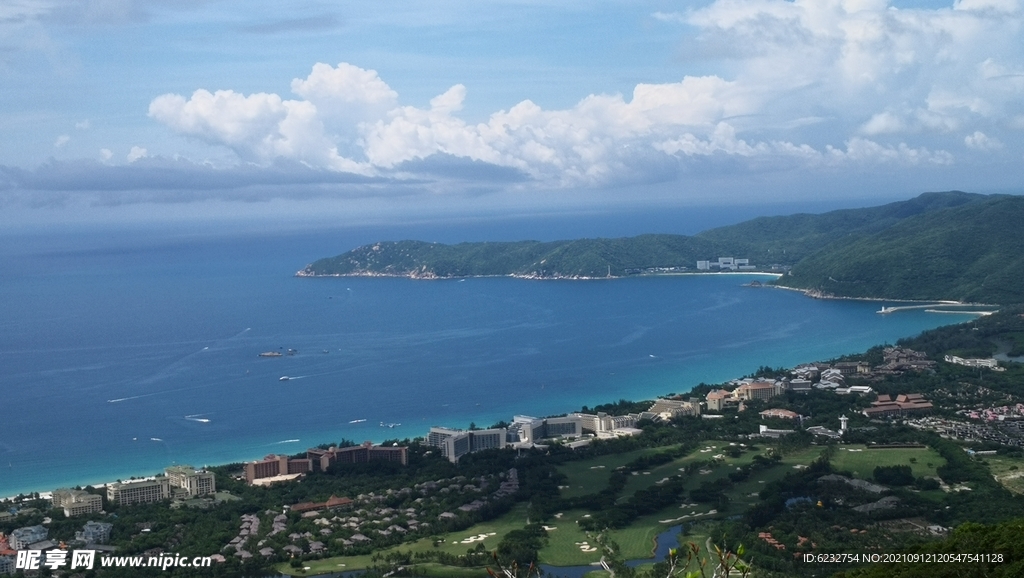 海南旅游风景