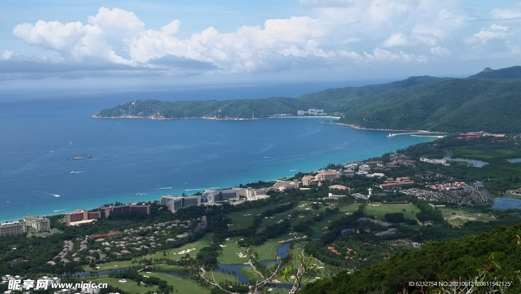 海南旅游风景