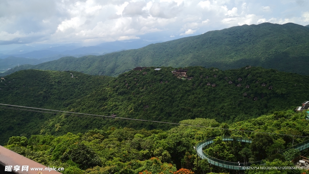 海南旅游风景