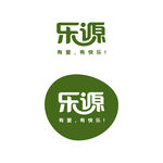 乐源logo