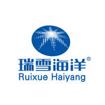 瑞雪海洋logo