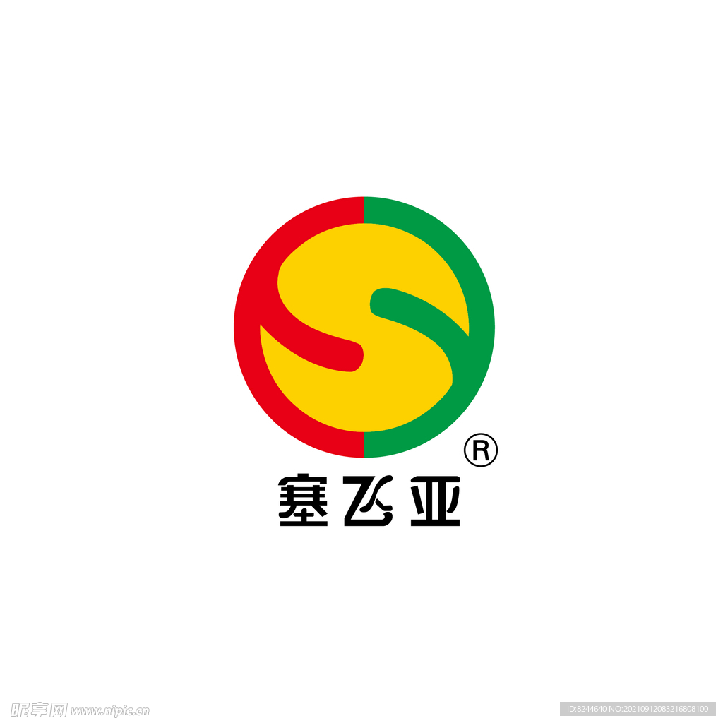 塞飞亚logo