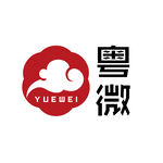 粤微logo