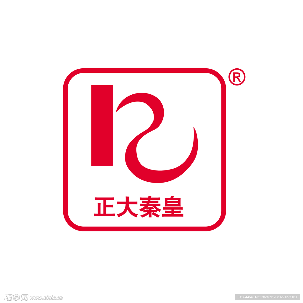 正大秦皇logo