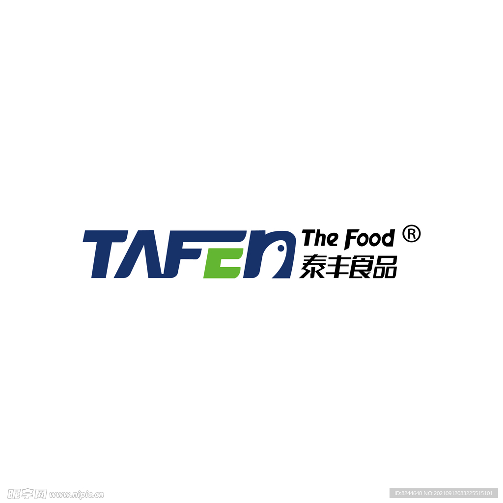 泰丰食品logo