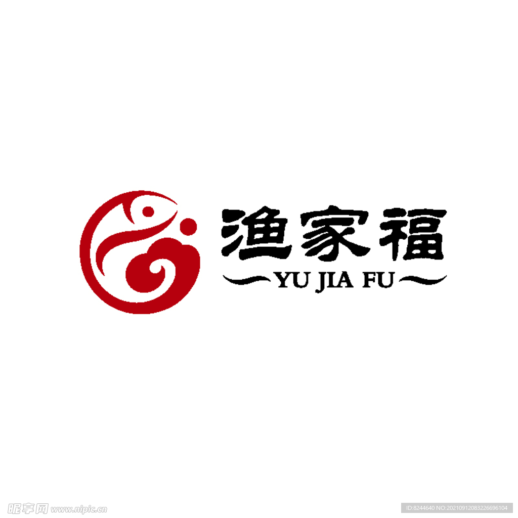 渔家福logo