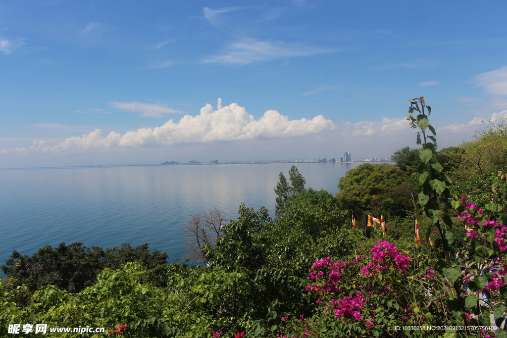 越南旅游胡志明市海湾