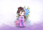 美丽可爱的小女孩