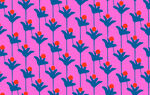 碎花