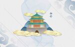 西安地标文化墙