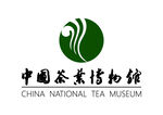 中国茶叶博物馆 标志 LOGO
