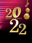 2022新年海报