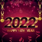 2022新年海报