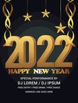 2022新年海报