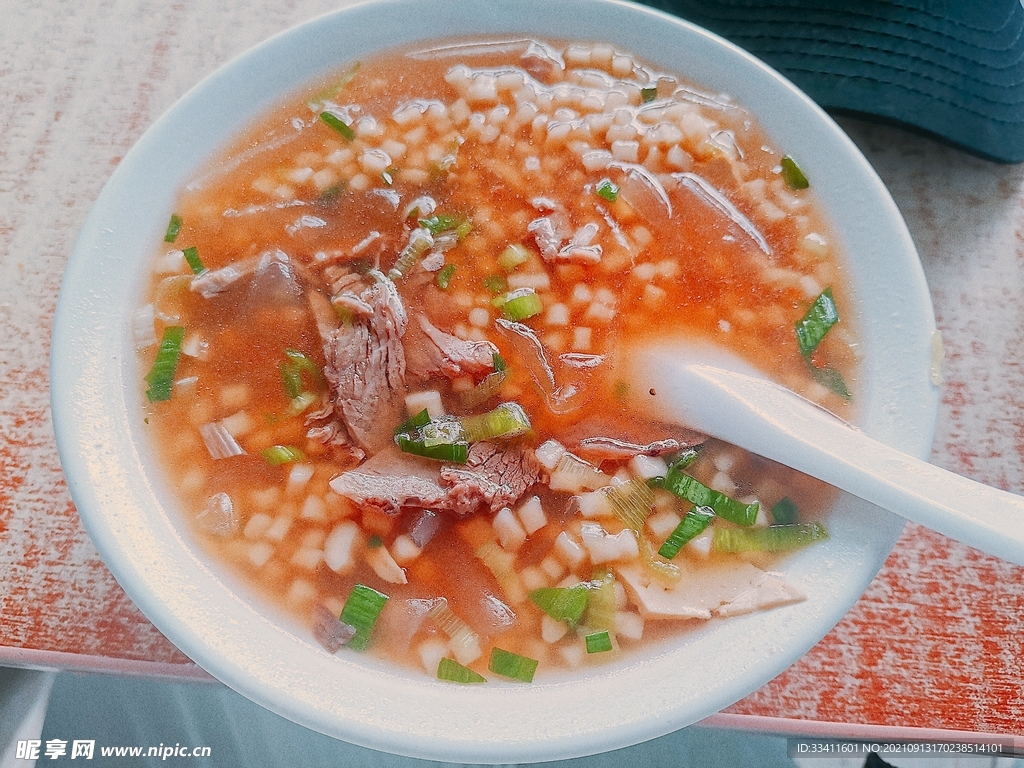 牛肉小饭