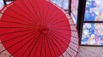 日式小伞
