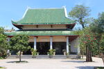 越南观音山寺院建筑