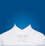女款白衬衫