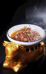 小炒黄牛肉