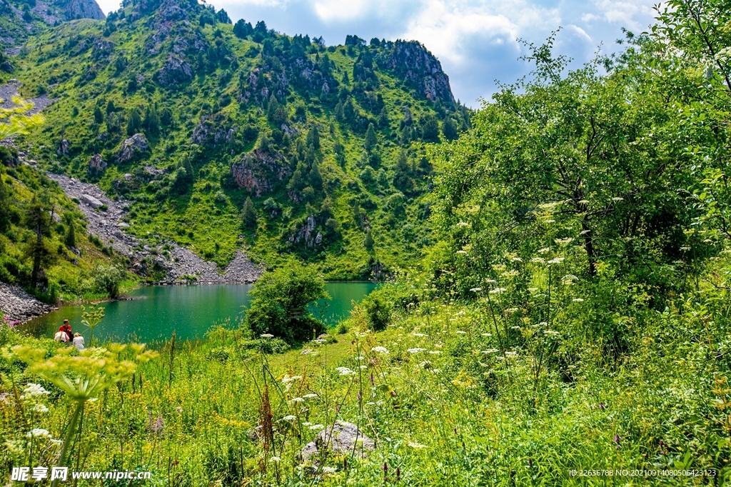 山水风景